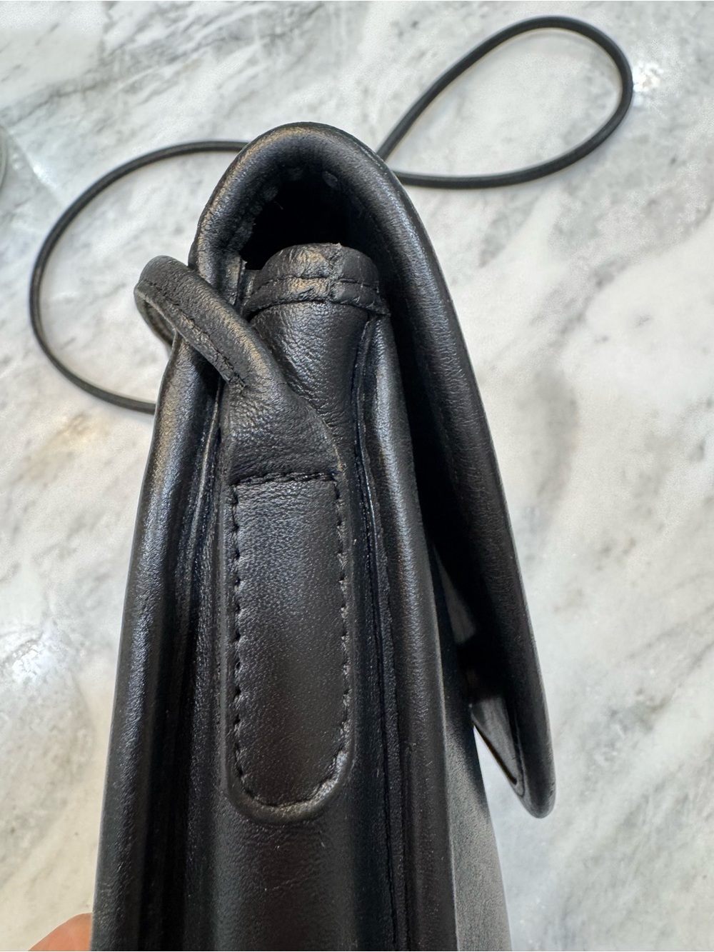 Vintage Coach Lindsay Crossbody Bag - Picture 7 of 15